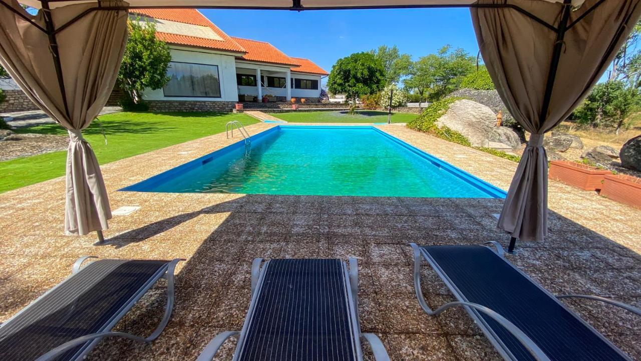 Quinta Do Prado Verde Vilar Formoso Eksteriør bilde