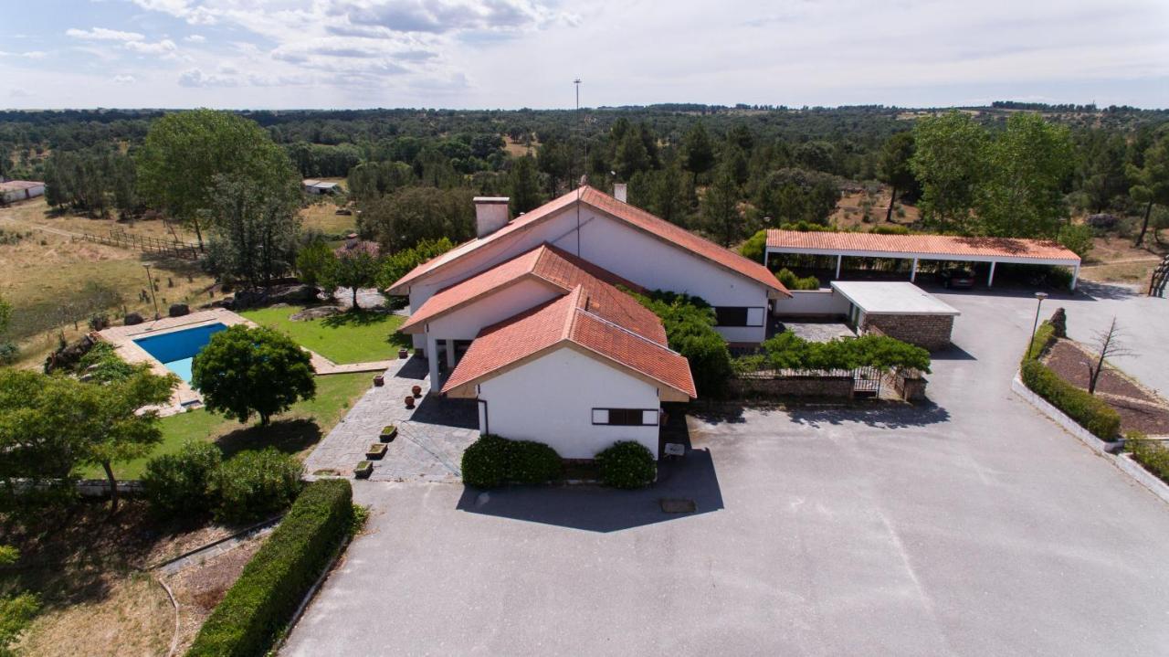 Quinta Do Prado Verde Vilar Formoso Eksteriør bilde