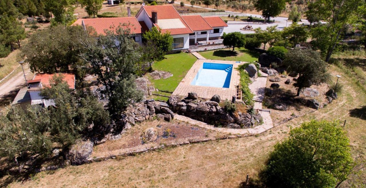Quinta Do Prado Verde Vilar Formoso Eksteriør bilde
