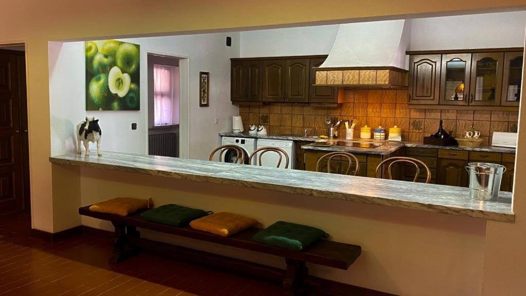 Quinta Do Prado Verde Vilar Formoso Eksteriør bilde
