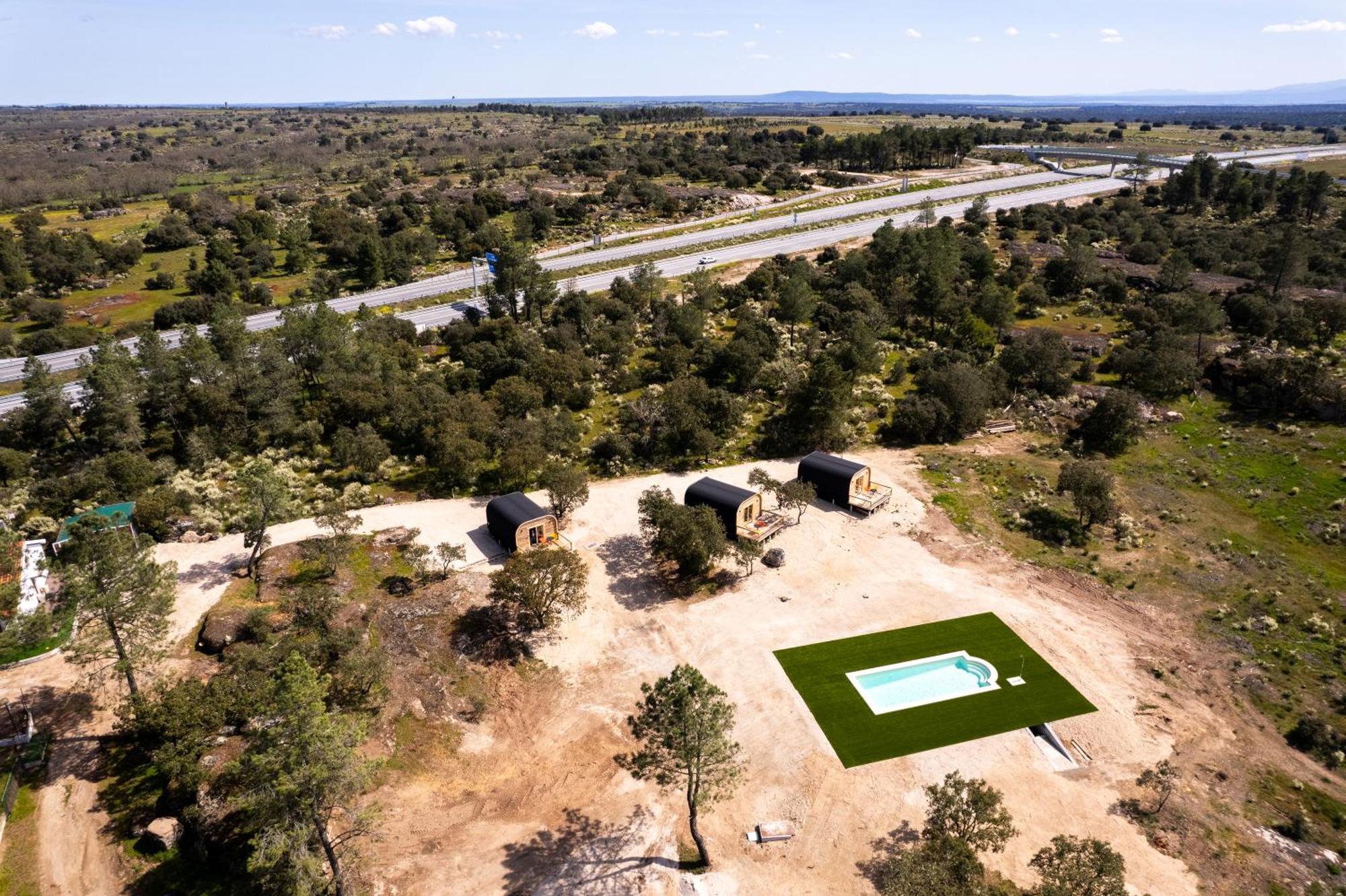 Quinta Do Prado Verde Vilar Formoso Eksteriør bilde