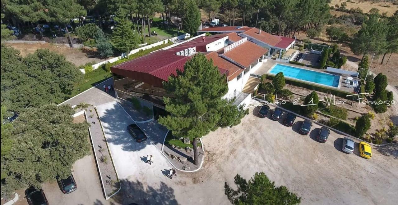 Quinta Do Prado Verde Vilar Formoso Eksteriør bilde