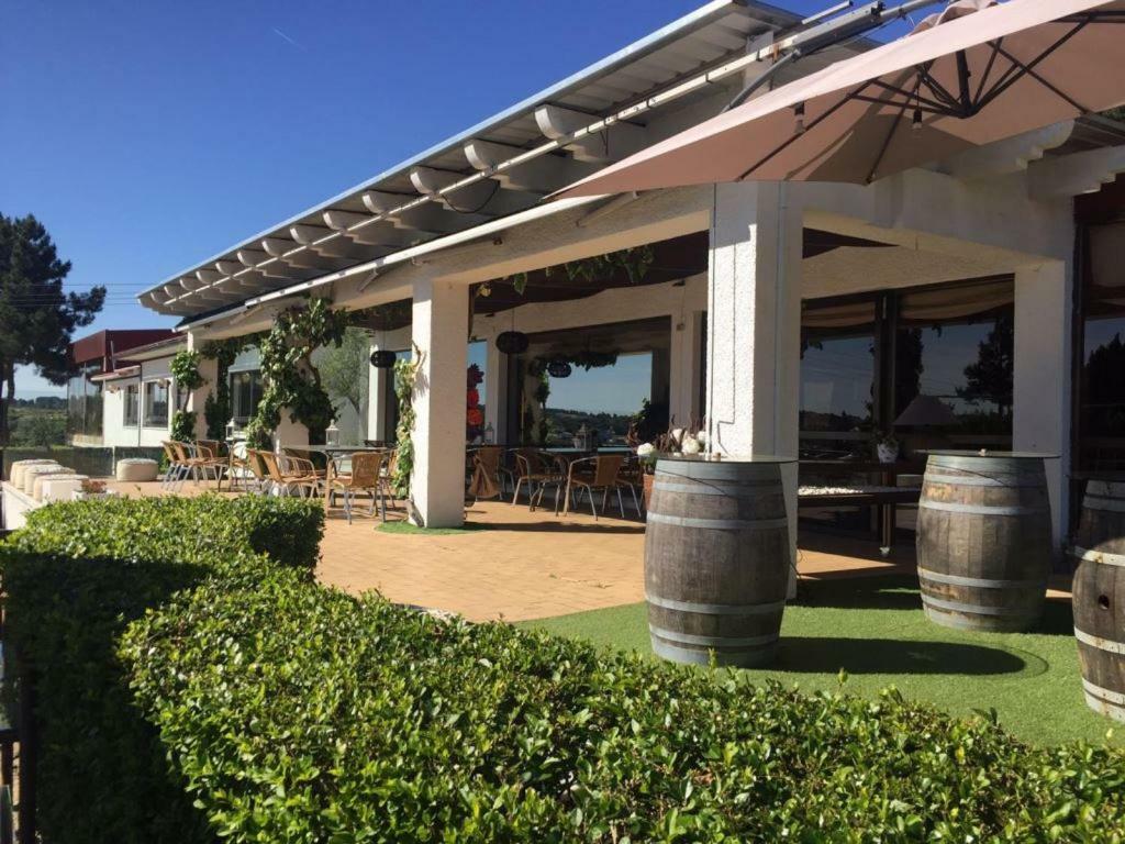 Quinta Do Prado Verde Vilar Formoso Eksteriør bilde