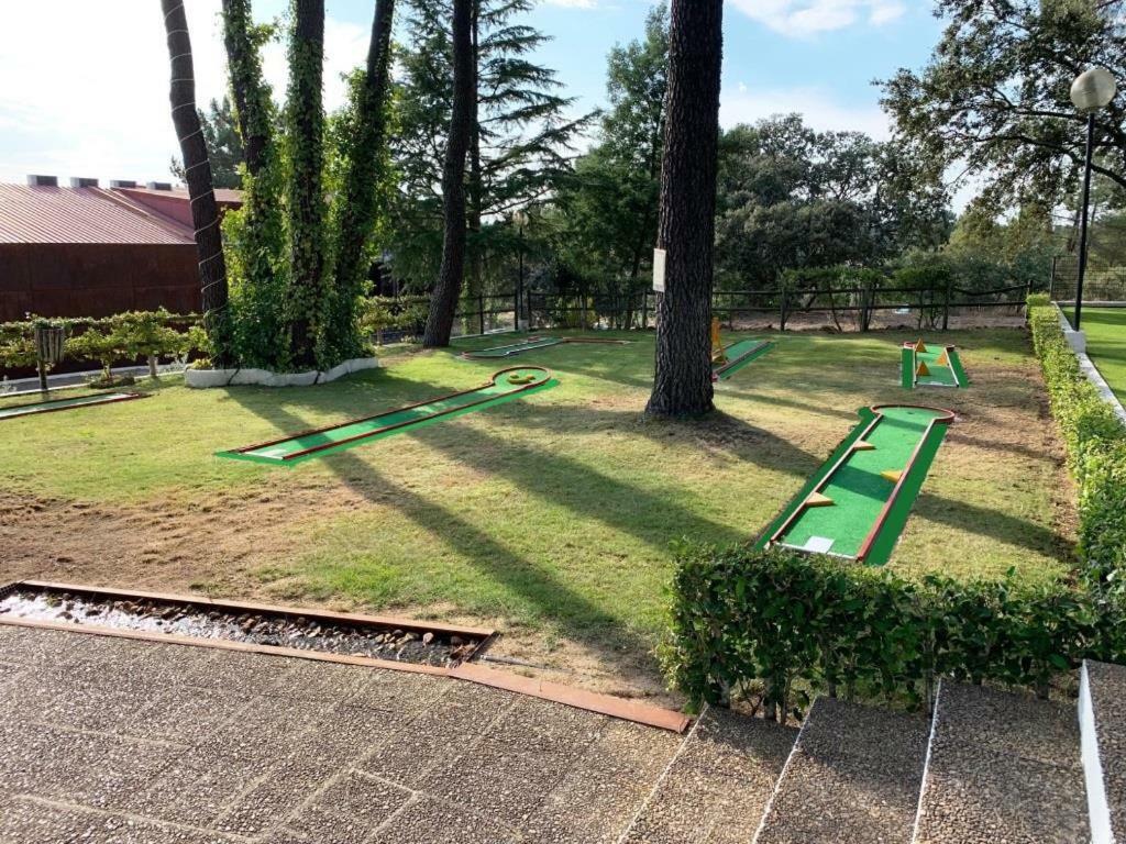 Quinta Do Prado Verde Vilar Formoso Eksteriør bilde